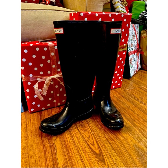 Hunter Shoes - Hunter boots